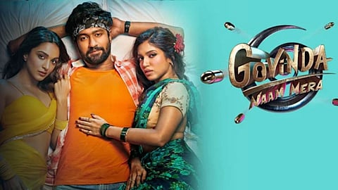 Film Review: Govinda Naam Mera (My name is Govinda)