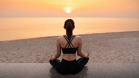 Yoga & its many benefits for heart health, wellbeing