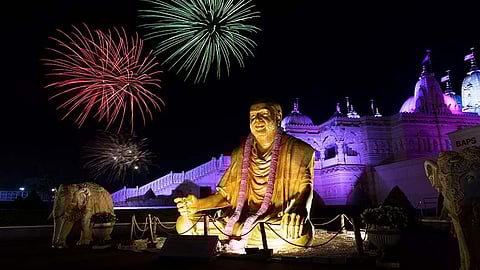 In the joy of others, lies our own: Rishi Sunak on Pramukh Swami Maharaj legacy