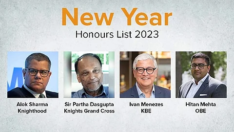 British Indian climate change warriors, community champions, medics on King Charles Honours list