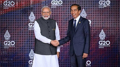 Indian PM Modi unveils action-oriented agenda for G20 presidency