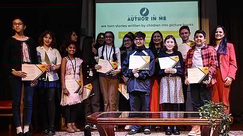 Author In Me Literary Fest: Empowering under-represented voices