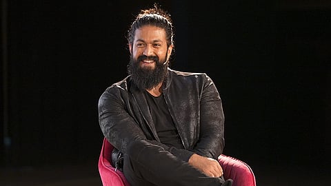 ‘KGF’ changed game for film industry, says Kannada film star Yash