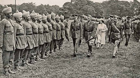 New British Indian Army Memorial to be built in Glasgow