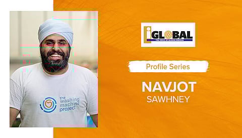 The hand-cranked Washing Machine Project that won over UK PM Rishi Sunak