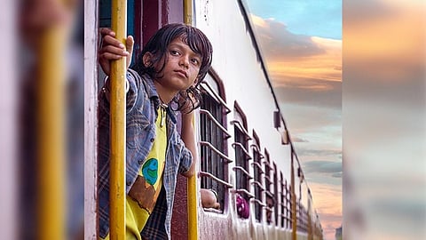 Bhavin Rabari of Oscar-nominated ‘Last Film Show' bags International Press Academy award