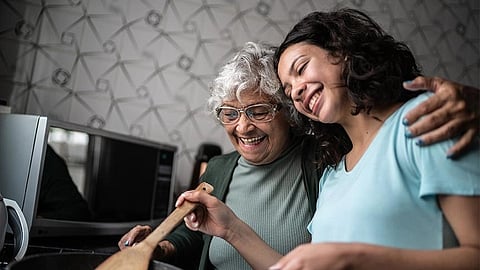 How gratitude can have unique stress-busting effects