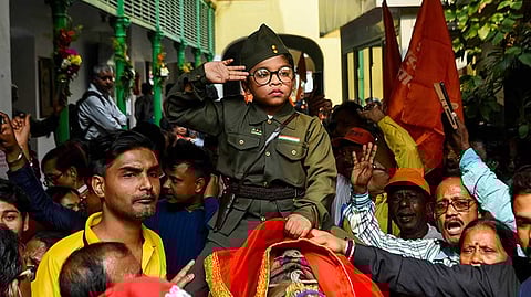 Check out these Netaji-inspired patriotic films to mark Parakram Diwas 2023