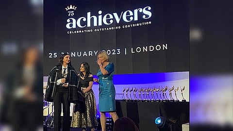 Bollywood star Parineeti Chopra named Outstanding Achiever at UK awards