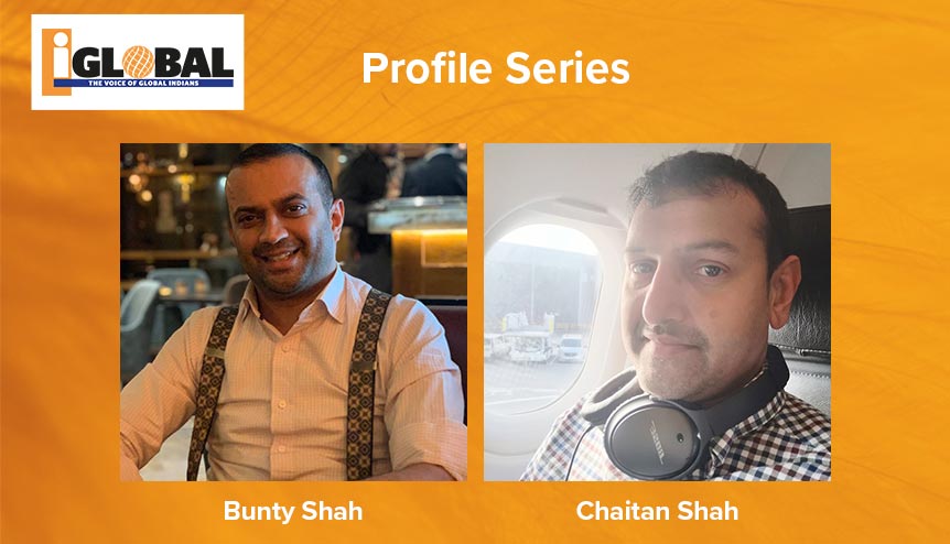 Celebrating the many achievements of their community with Oshwal Connect UK