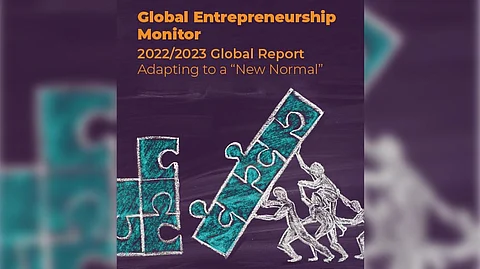 India climbs up to fourth on Global Entrepreneurship Monitor