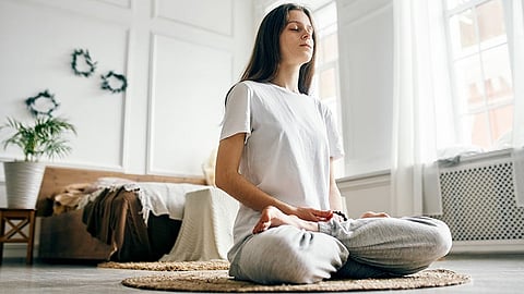 Mindfulness meditation can positively impact weight management