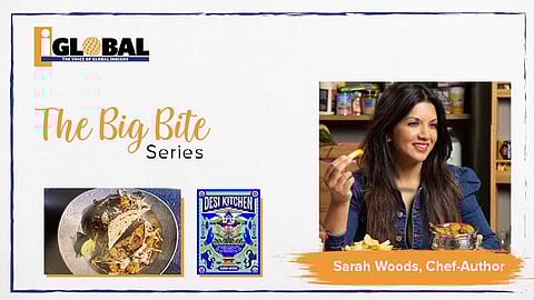 For the love of desi food in all its aromatic layers of flavours