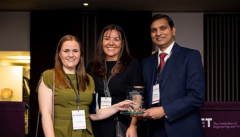 British Indian doctor’s team wins award for world-first genetic test