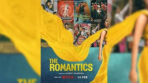 A homage to Bollywood romance Yash Chopra style to mark Valentine’s Day
