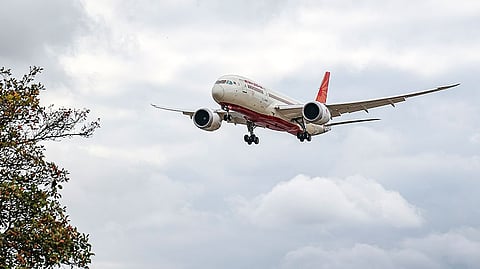 Sky’s the limit: Rishi Sunak celebrates one of the biggest export deals with India