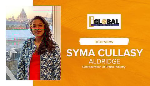 Business must focus on fully utilising any new UK-India trade pact