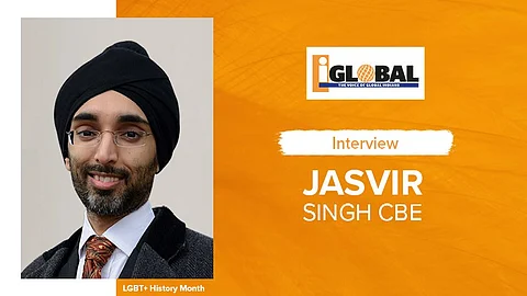 I’m a proud Sikh & I’m gay: It’s all about being authentically oneself
