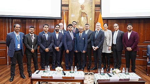 Indian start-ups bolstering UK-India techXchange