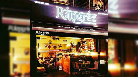 Extremists target Punjabi restaurant in London, British Indians call for action