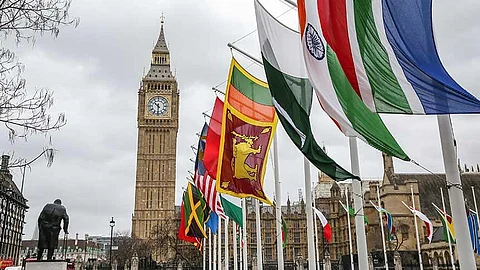 Indian service men, women commemorated on Commonwealth Day