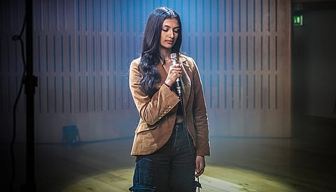 British Indian sitarist-composer releases viral track from opera ‘Orpheus’