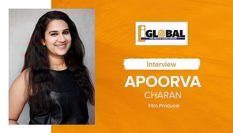 My goal as producer is to bring fresh narratives to screen