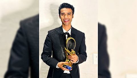 Validation at this age is motivating: Actor Babil Khan on Best Debut Award