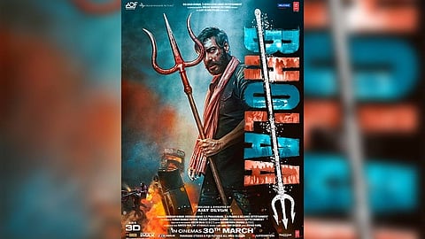 All eyes on Ajay Devgn’s next action thriller turn as ‘Bholaa’