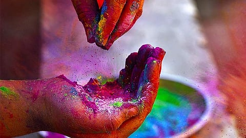 Catch up with diaspora splash for a Happy, Healthy Holi