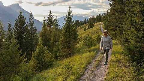 Just 11 minutes of daily brisk walk can help cut health risks