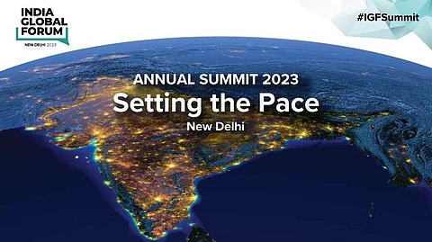 IGF Summit delves into India’s moment to set the pace on global issues