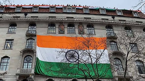 UK Parliament condemns Khalistani hooliganism at India House in London