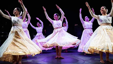 Subrang Arts brings soul-stirring Indian Sounds of Colour to life in UK
