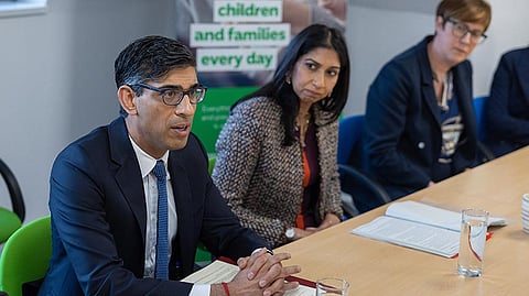Diaspora welcomes Rishi Sunak’s action against political correctness to combat grooming gangs