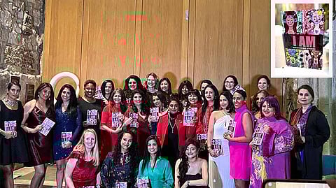 Author In Me unleashes women’s collective force to inspire, empower
