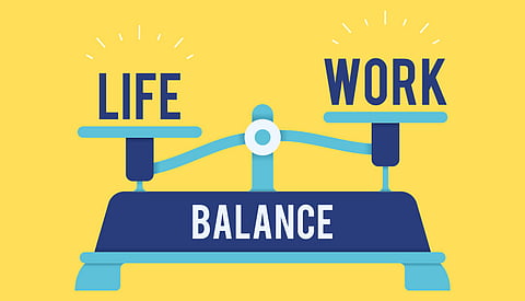How improved work-life balance makes way for better leadership skills