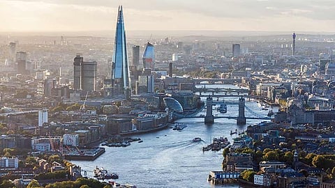 London plays host to UK-India Financial Markets Dialogue