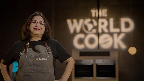Radhika Howarth serves up Indian flavours in all their diversity for ‘The World Cook’
