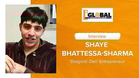 Teen British Indian board game founder youngest to bag investment