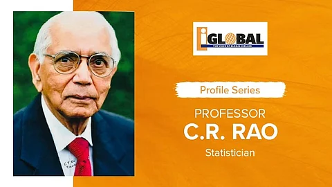 Indian American mathematician awarded prestigious 2023 International Prize in Statistics