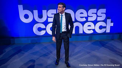 UK PM Rishi Sunak makes Business Connect in pro-growth drive