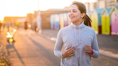 Exercise more effective than medicine to manage mental health