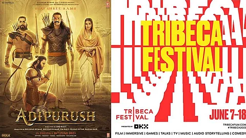 ‘Ramayana’ inspired ‘Adipurush’ to have world premiere at New York’s Tribeca Festival