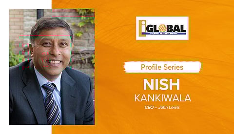 Mumbai-born executive takes charge at John Lewis