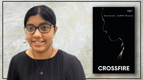 Anantinee ‘Jhumpa’ Mishra gives insights into her journey as a teenage author