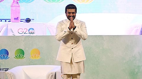 Actor Ram Charan reflects on Kashmir as ‘magical’ film shoot site