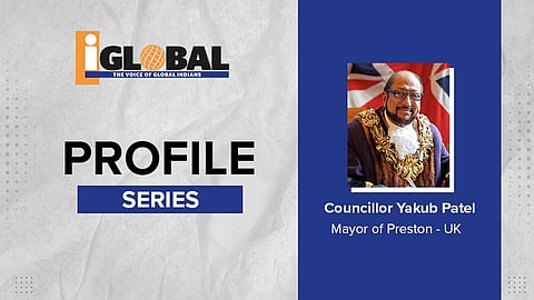 Gujarat-born councillor takes charge as new Mayor of Preston