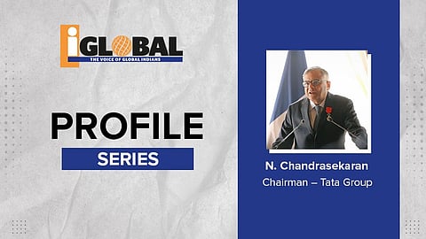 Tata Group chief conferred highest France honour for Indo-French trade impact