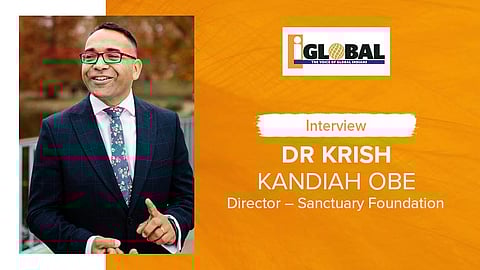 On a humane mission to provide sanctuary for children